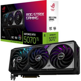 Vga Nvidia Rog-strix-rtx5070ti-o16g-gaming Asus